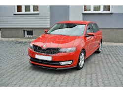 Skoda Rapid MX Body Kit