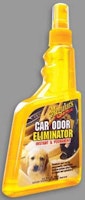Car Odor Eliminator