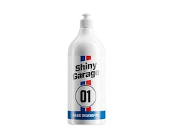 SHINY GARAGE ORANGE CAR SHAMPOO 0,5
