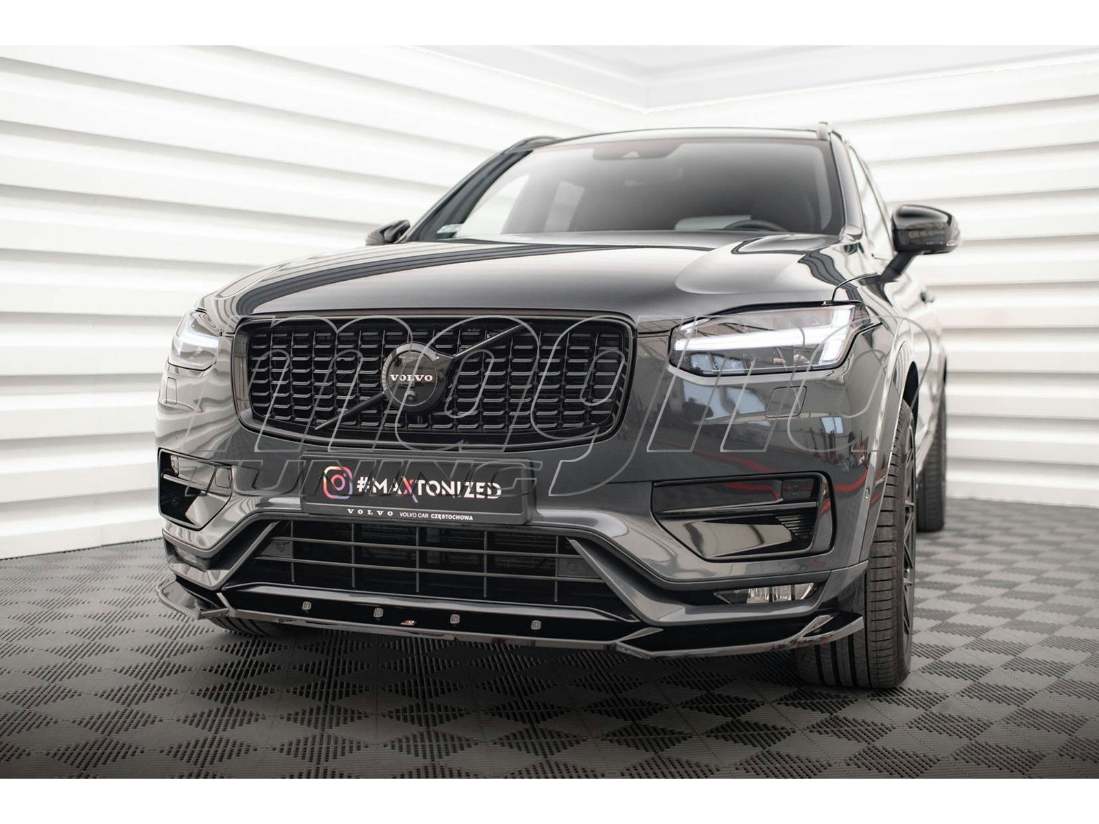 Volvo XC90 MK2 Facelift MX Body Kit