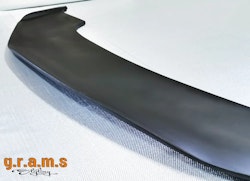 Nissan S13 Front Bumper Splitter, Lip optional Canards- RB Style V