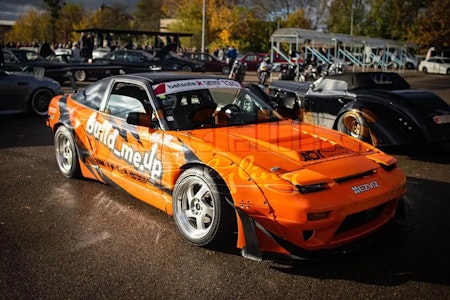 Nissan S13 Hatch RB V2 Style Kit Full Body Kit