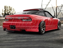 Nissan 200SX Silvia S13 OEM Trunk Lid
