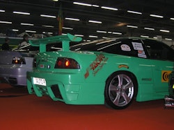 Nissan S13 89-94 Spoiler Sky [AUTOR]