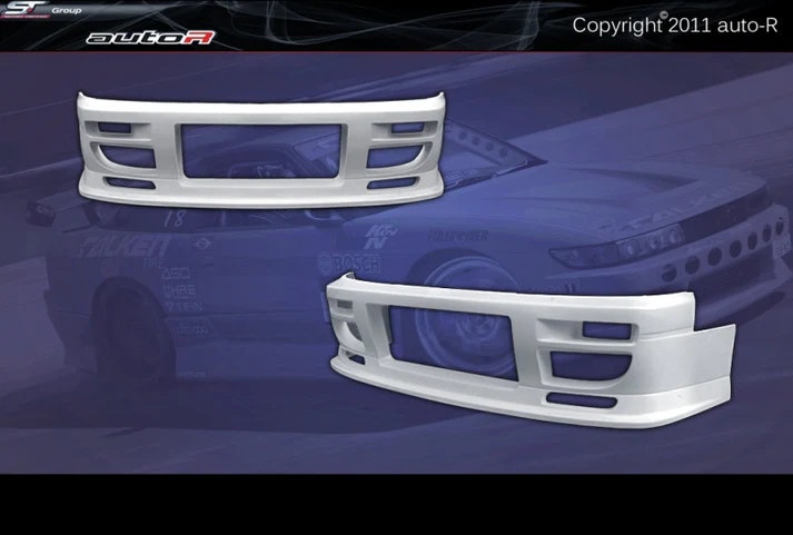 Nissan S13 89-94 Frontbumper [AUTOR]