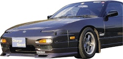 Nissan S13 89-94 Chargespeed Front Bumperlip