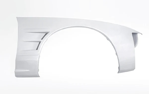 Nissan S13 89-94 Front Fenders V2 Lightweight-OEM [AUTOR]