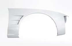 Nissan S13 89-94 Front Fenders V2 Lightweight-OEM [AUTOR]