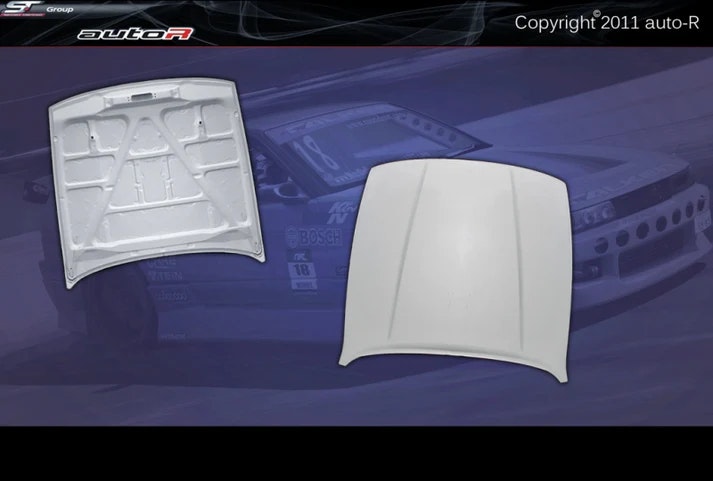 Nissan PS13 89-94 Hood Lightweight-OEM [AUTOR]