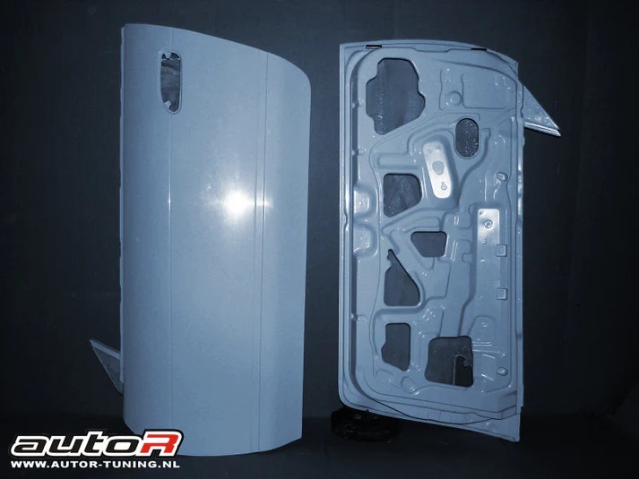 Nissan S13 89-94 Left Door Lightweight-OEM [AUTOR]