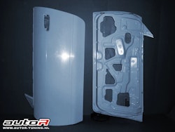 Nissan S13 89-94 Left Door Lightweight-OEM [AUTOR]