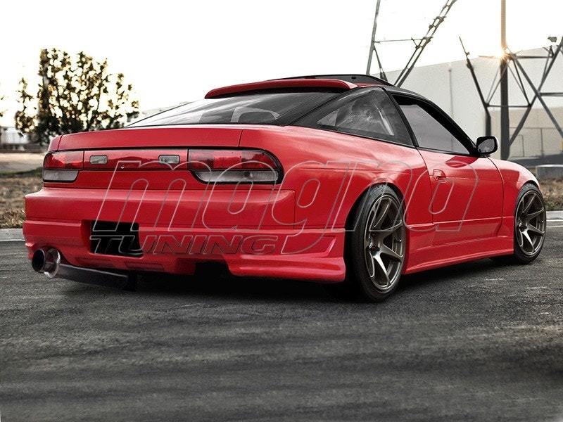 Nissan 200SX Silvia S13 SX Rear Bumper