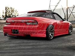 Nissan 200SX Silvia S13 SX Rear Bumper