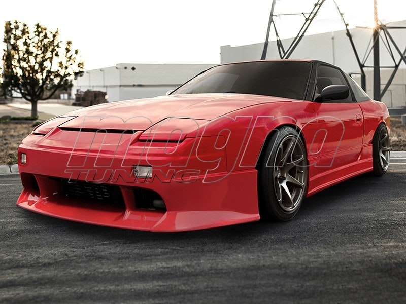 Nissan 200SX Silvia S13 SX Side Skirts