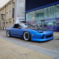 Nissan Side Diverters Will fit any Nissan S13 / PS13