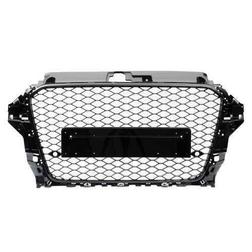 Grille suitable for Audi A3 8V, 12-16