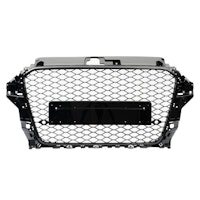 Grille suitable for Audi A3 8V, 12-16