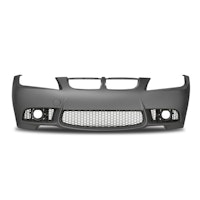 Front bumper in Coupé design suitable for BMW 3er E90 Limousine year 2005 - 09.2008