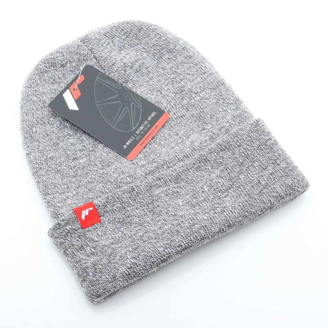 JR Beanie Heather Grey