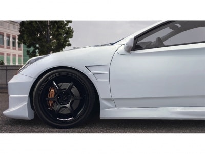 Toyota Celica T23 Atex Front Wheel Arches