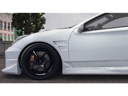Toyota Celica T23 Atex Front Wheel Arches
