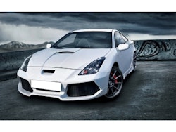 Toyota Celica T23 Lambo Front Bumper