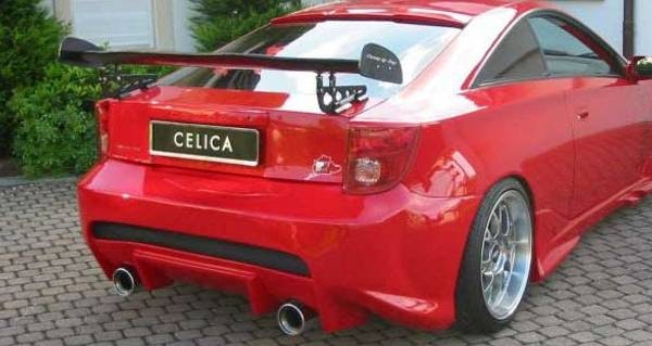 Toyota Celica T23 ACA VS BaKfanger