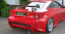 Toyota Celica T23 ACA VS BaKfanger