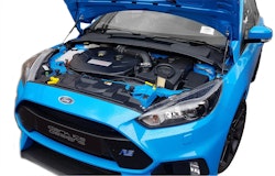 Ford Focus MK3 Ember Hjelm Løftere med Gas Dæmpere Hoodlift