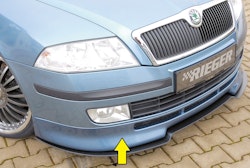 Rieger front spoiler lip