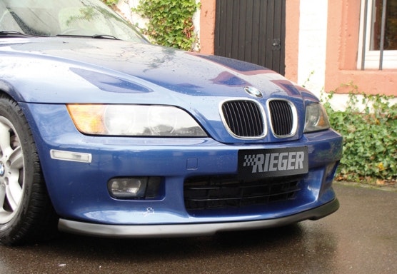 Rieger front spoiler lip