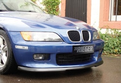 Rieger front spoiler lip