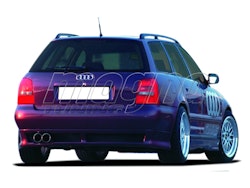 Audi A4 B5 XXL-Line Front Bumper