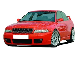 Audi A4 B5 RS4-Style Front Bumper