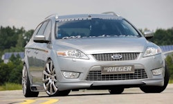 Ford Mondeo MK4 Rieger Frontspoiler