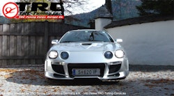 GT Sports Front Bumper Spoiler Toyota Celica T20