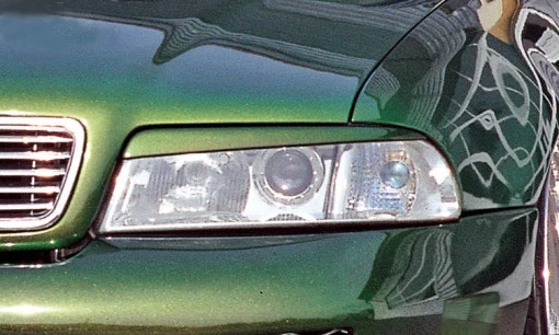 Audi A4 B5 RDX øjenskygge ABS99-