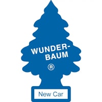 Wunderbaum New Car Scent luftfrisker