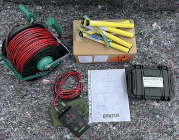 Pakkepris - startpakken - 20stk 22/260 45g