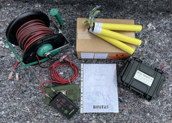 Pakkepris - startpakken + 24 stk 32/260 110g
