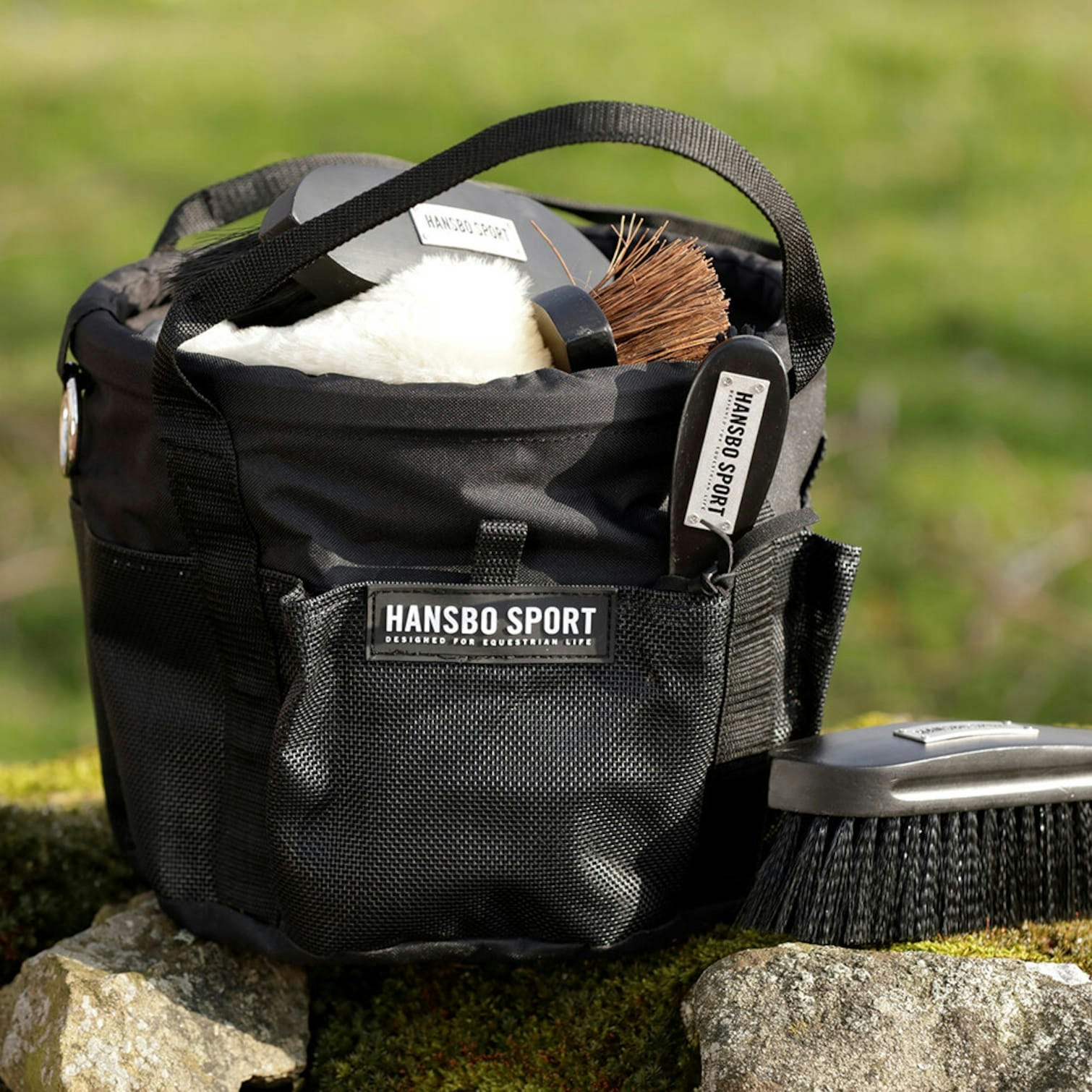 HANSBO SPORT Groomingbag