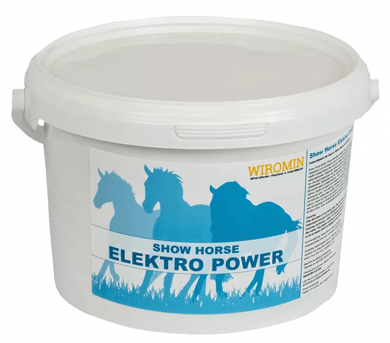 Show Horse Elektro Power