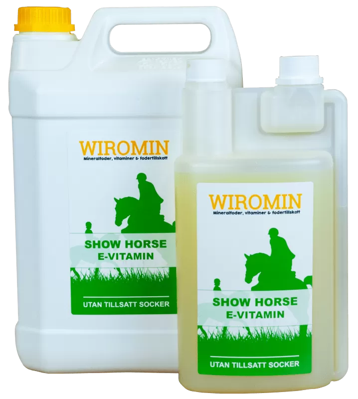 Show Horse E-vitamin
