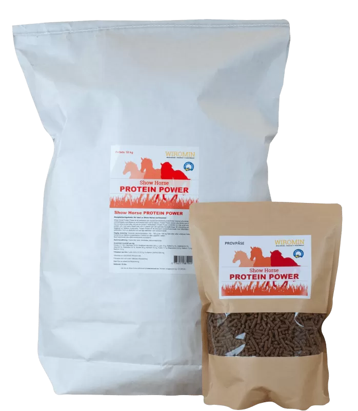 Show Horse Protein Power 18 kg