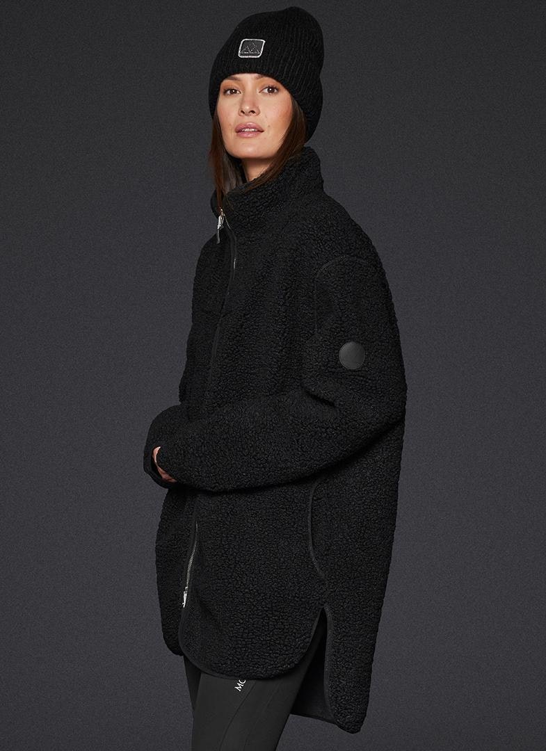 Emma Pile Jacket