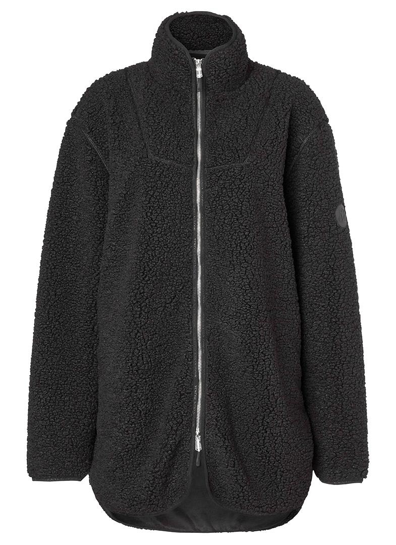 Emma Pile Jacket