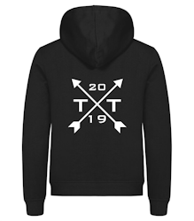 TT CROSS HOODIE