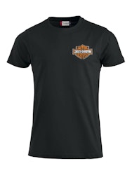 HD CRACKED T-SHIRT