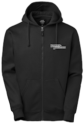 HD LOGO ZIP-HOODIE