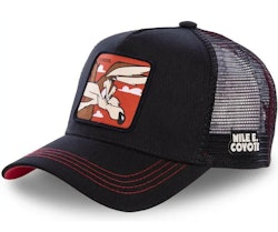 Trucker Keps Looney Tunes Coyote
